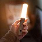 Luminária Magnética com Sensor Inteligente - Vienna Luminária Magnética com Sensor Inteligente - Vienna Minha loja 