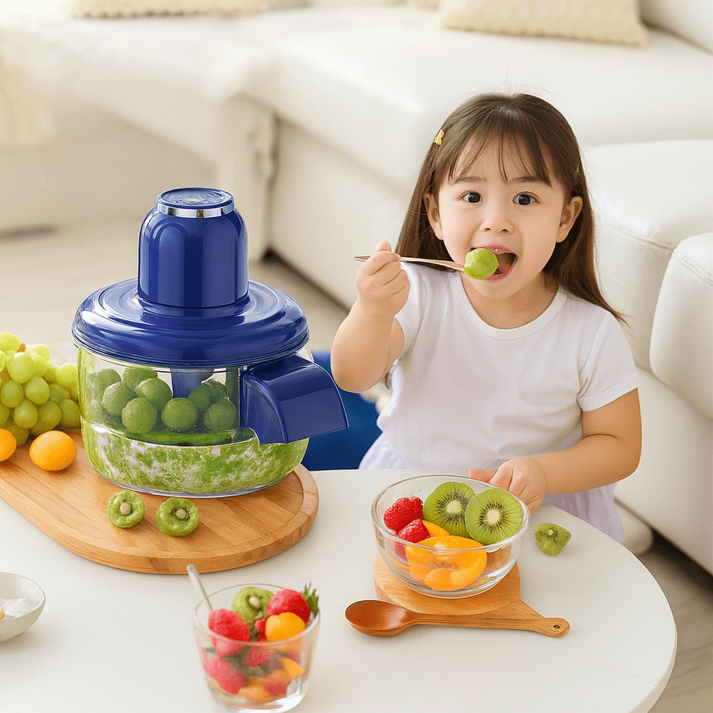 Descascador elétrico de frutas e legumes - ChefPeel Descascador elétrico de frutas e legumes - ChefPeel Minha loja 