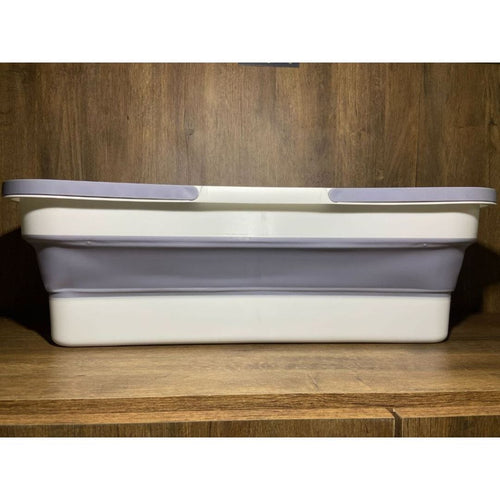 Balde Dobrável de Limpeza Balde Dobrável de Limpeza Minha loja 