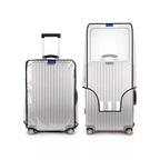 Capa Transparente para Mala - ProtecBag Capa Transparente para Mala - ProtecBag Minha loja P (10KG) 