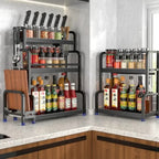 Prateleira para Cozinha em Aço Inox Prateleira para Cozinha em Aço Inox Minha loja 