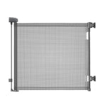 Portão De Segurança Retrátil - FlexiPort Portão De Segurança Retrátil - Bark & Whisk Minha loja 180x86cm 