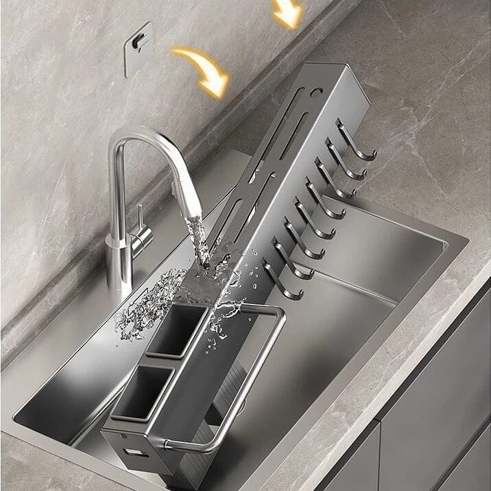 Suporte para Utensílios de Cozinha Suportes para utensílios de cozinha Minha loja 