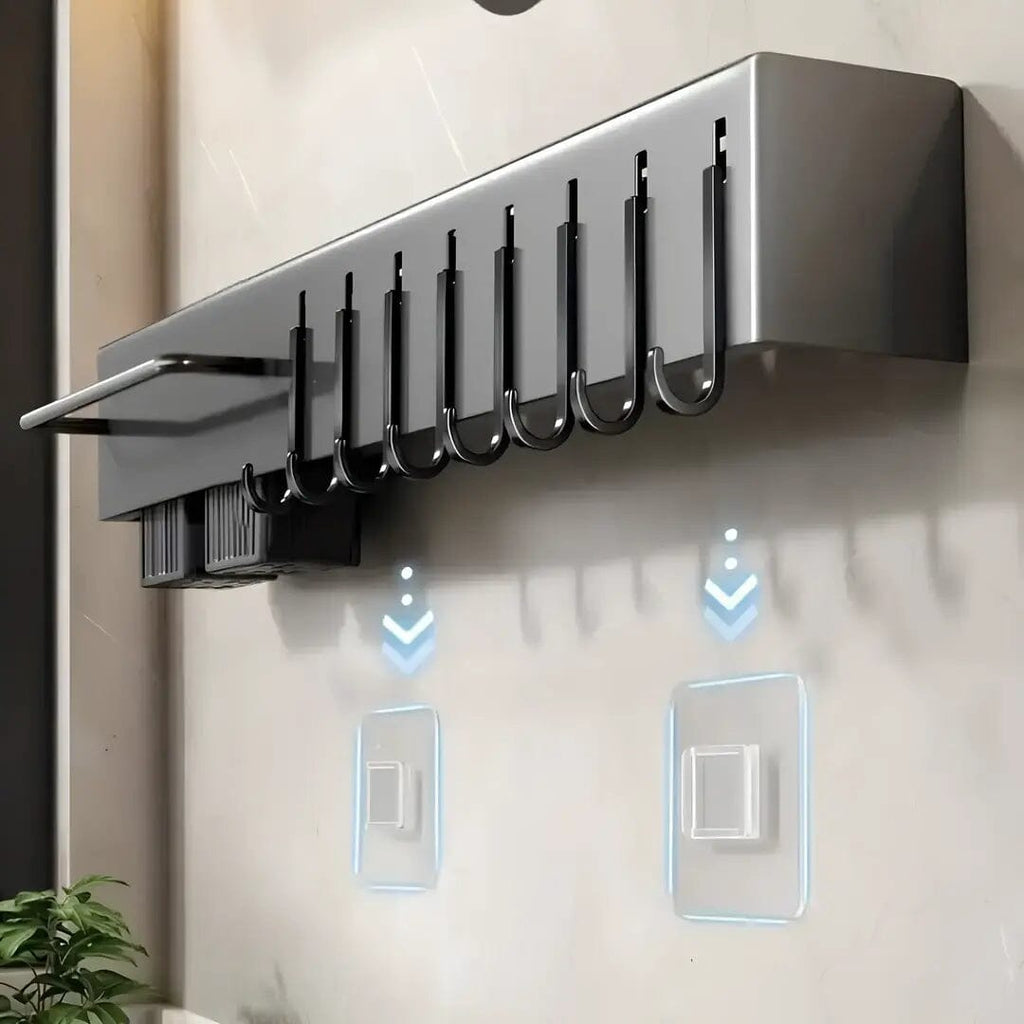 Suporte para Utensílios de Cozinha Suportes para utensílios de cozinha Minha loja 