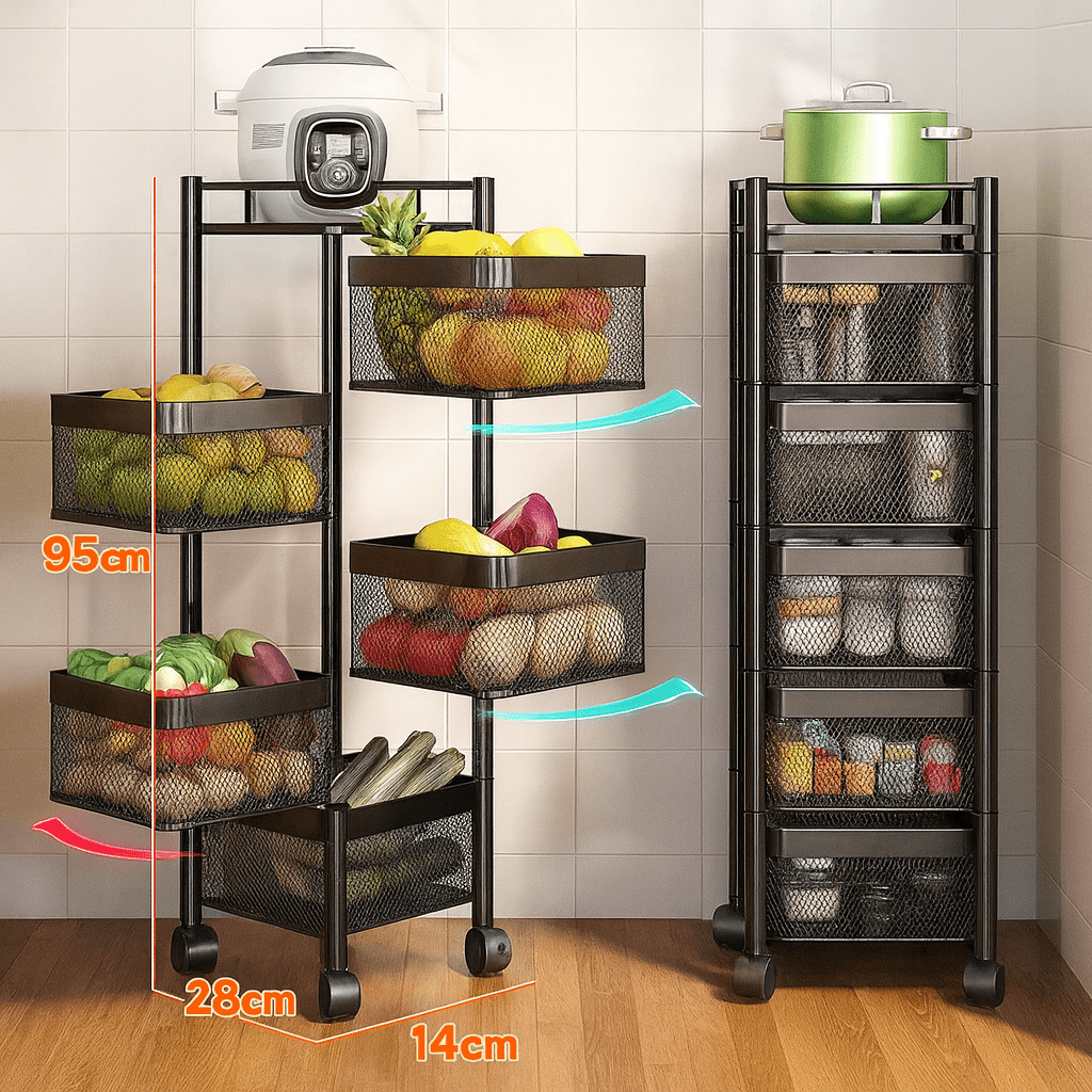 Fruteira Articulada - FruitNest Fruteira Articulada - FruitNest Minha loja 