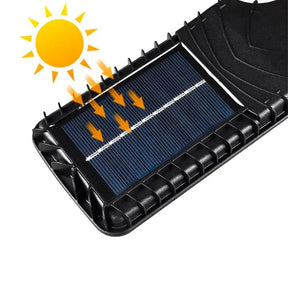 Refletor Solar Com Sensor Automático