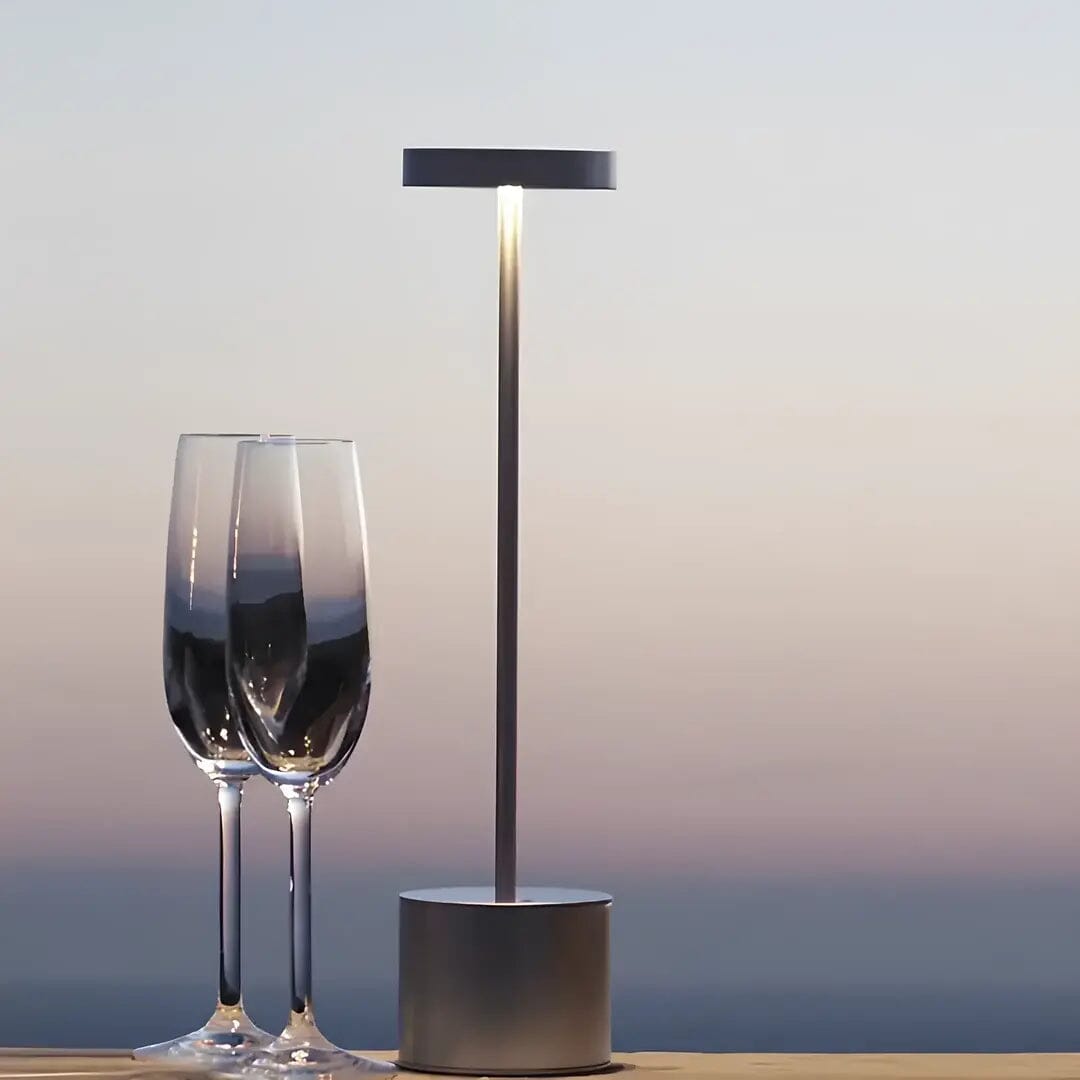 Luminária de Mesa - Lume Luminária de Mesa - Lume Minha loja 