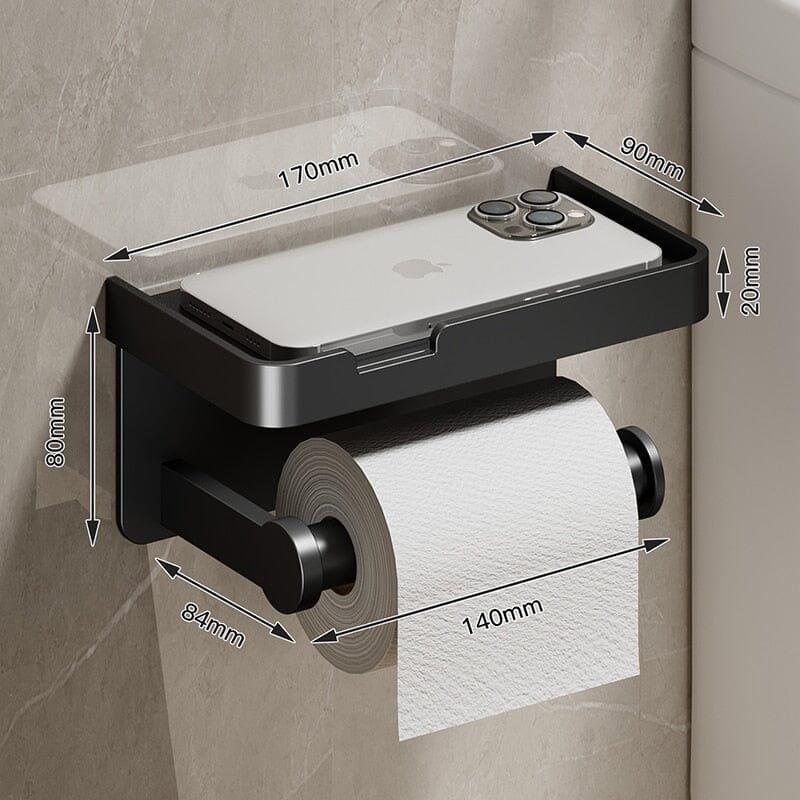 Porta Papel Higiênico