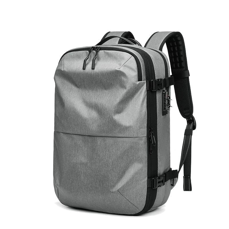 Mochila de Viagem com Compressão a Vácuo