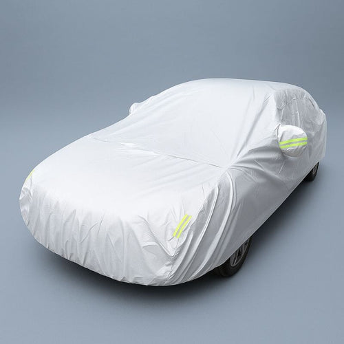 Capa Impermeável para Carro Proteção UV Casa Farfelle 