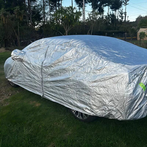 Capa Impermeável para Carro Proteção UV Casa Farfelle 