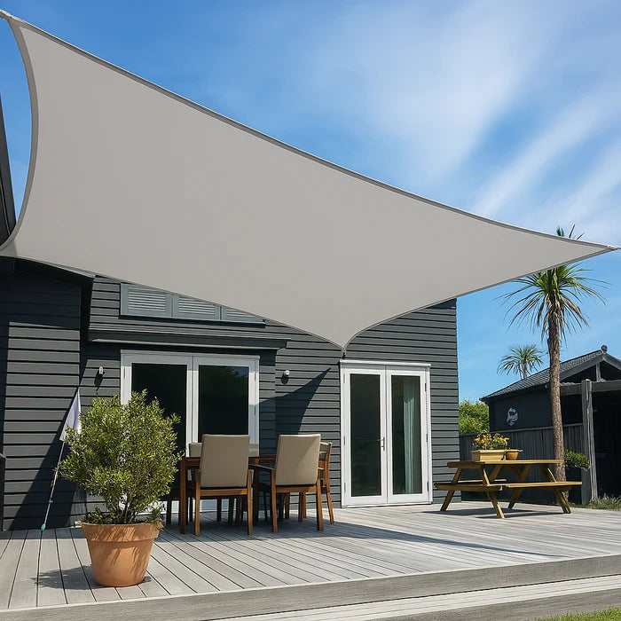 Toldo de Sombreamento Portátil para Área Externa