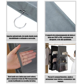 Organizador de Bolsas MultiBag