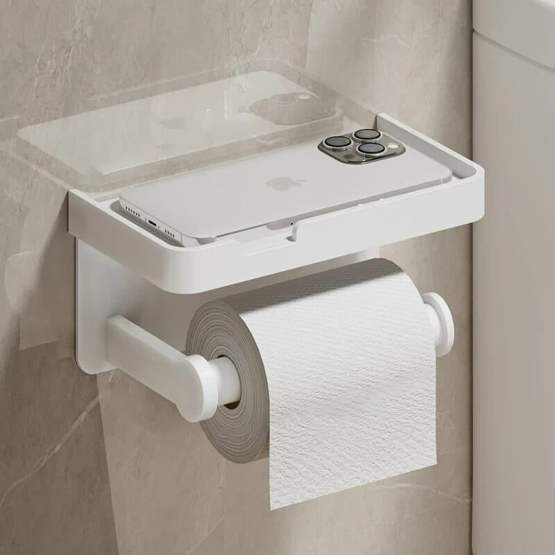 Porta Papel Higiênico