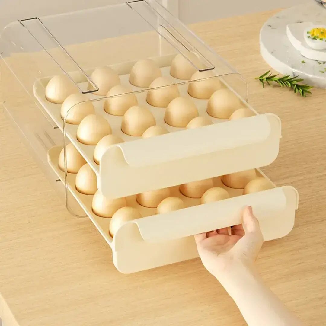 Organizador de Ovos EggBox Organizador de Ovos EggBox Minha loja 